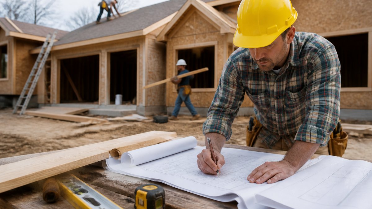 Best Practices for Residential Construction Project Management