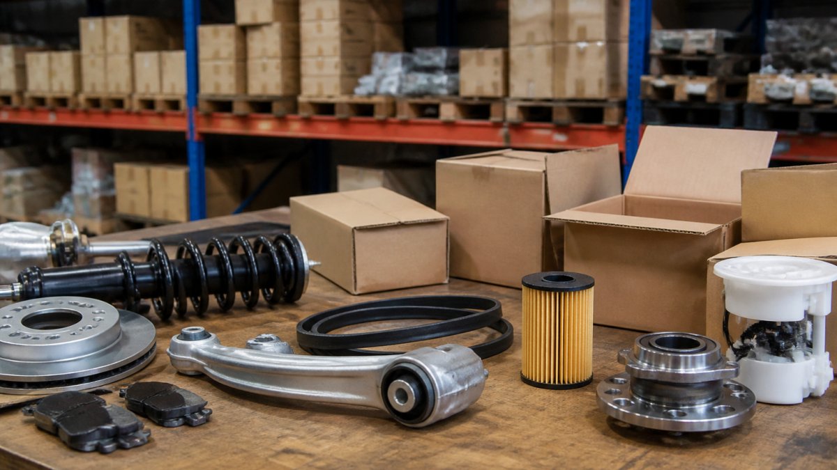 Best Practices for Sourcing Audi Replacement Parts