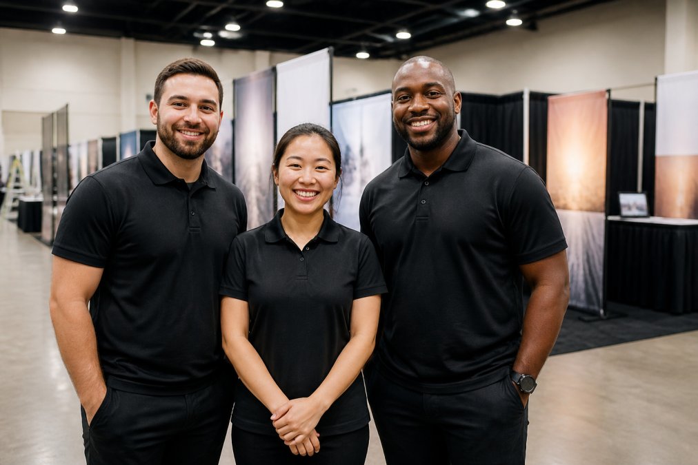 Best Practices for Trade Show Signage That Drive Traffic