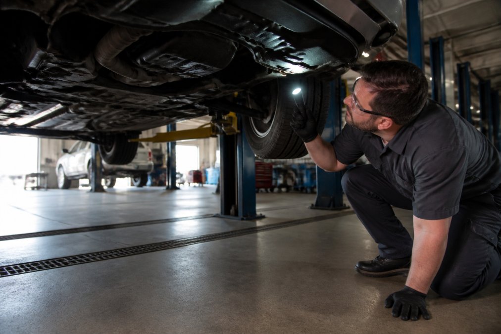 Step-by-step visual guide for SUV for pre-owned SUV
