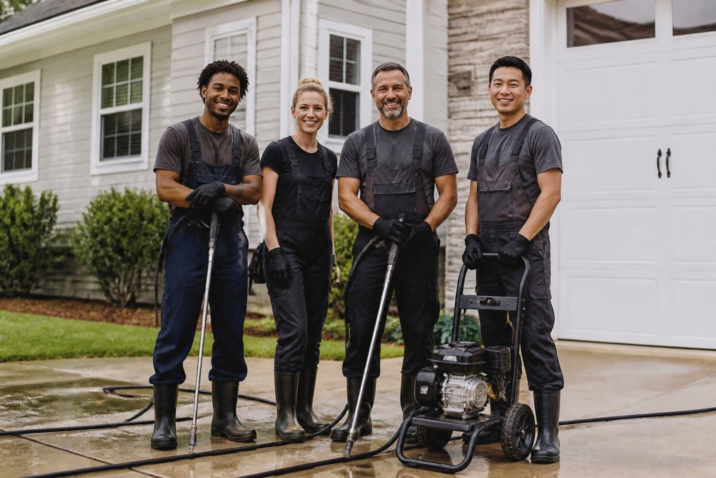 Best Pressure Washer: A 2026 Guide