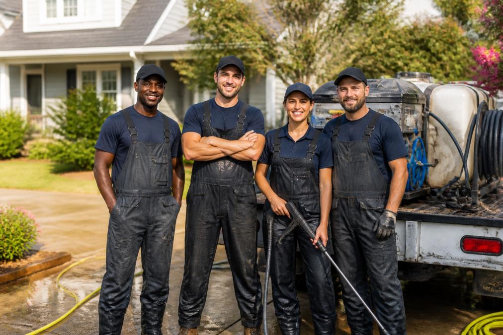 Best Pressure Washing Services in Hitchcock TX