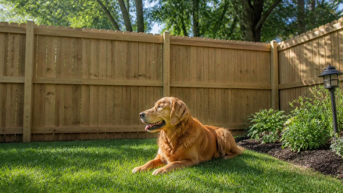 Best Privacy Fence for Pets: 2026 Guide