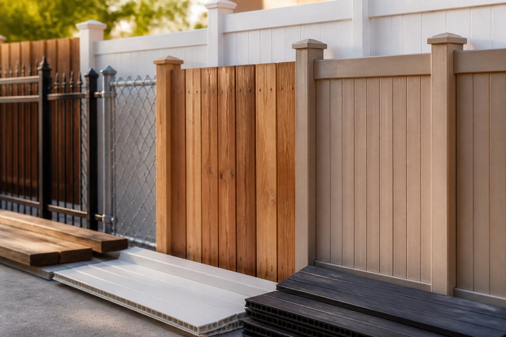 Best Privacy Fence Materials for Windy Areas in 2026