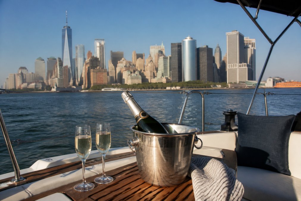 Best Private Boat Rental NYC Harbor: 2026 Guide
