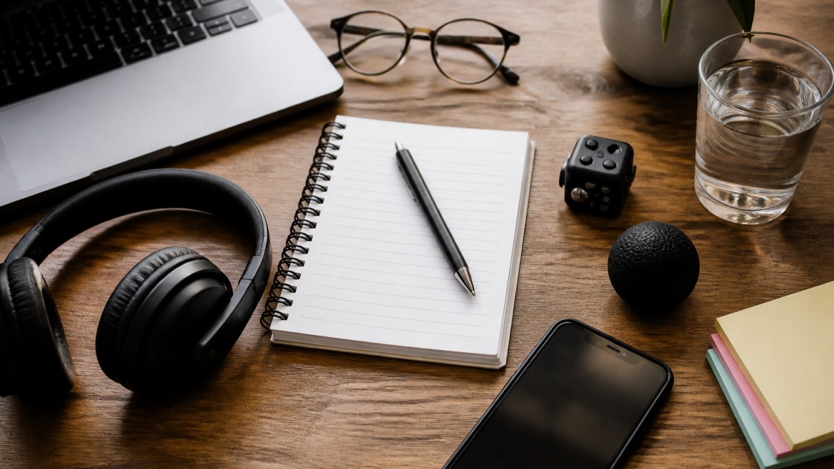 Best Productivity Apps for ADHD Professionals