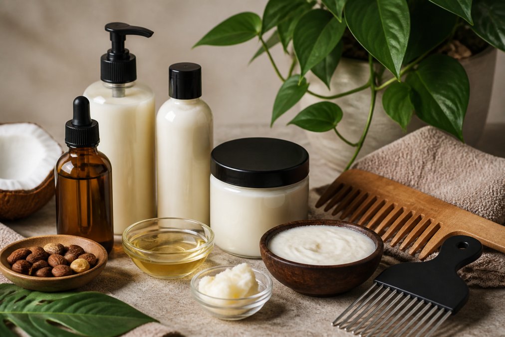 Best Products for 4B Hair: Top Picks for Moisture