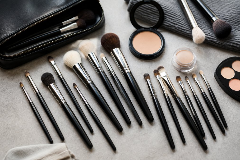 Best Professional Makeup Brush Sets 2026