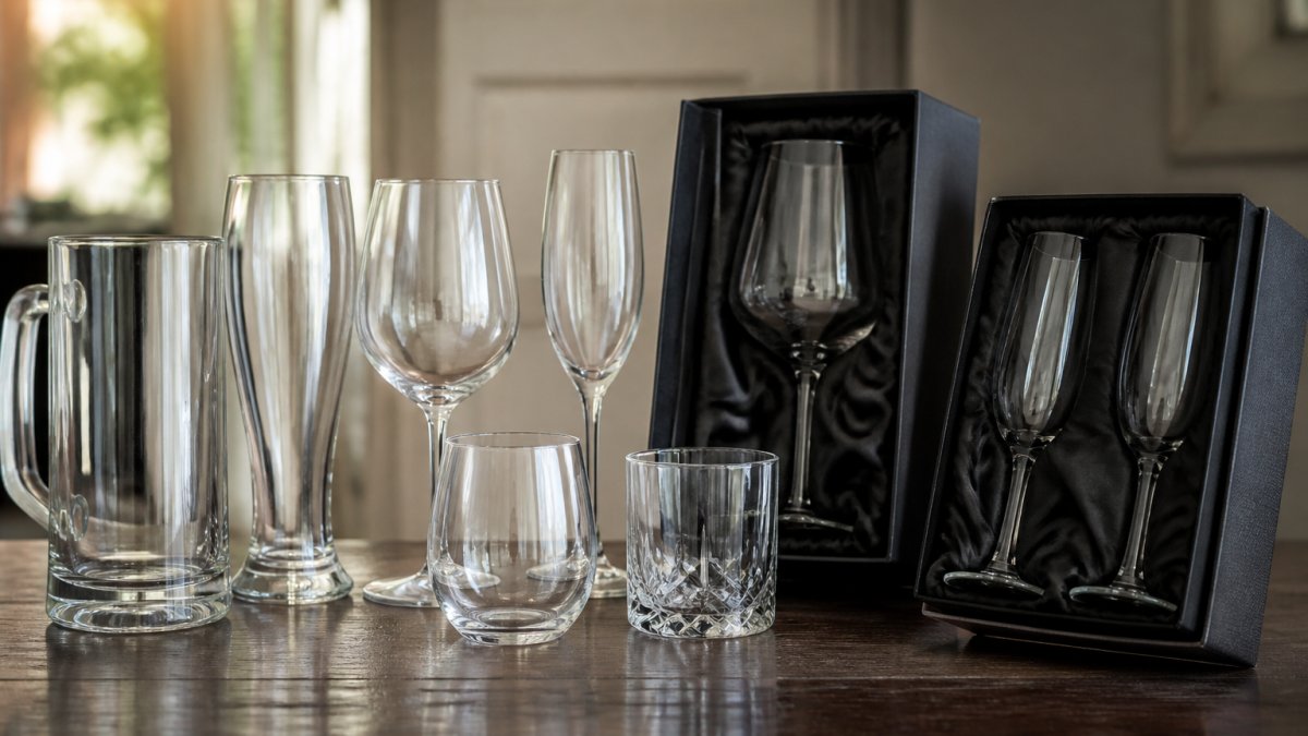 Best Promotional Glassware for Restaurant Marketing in 2026