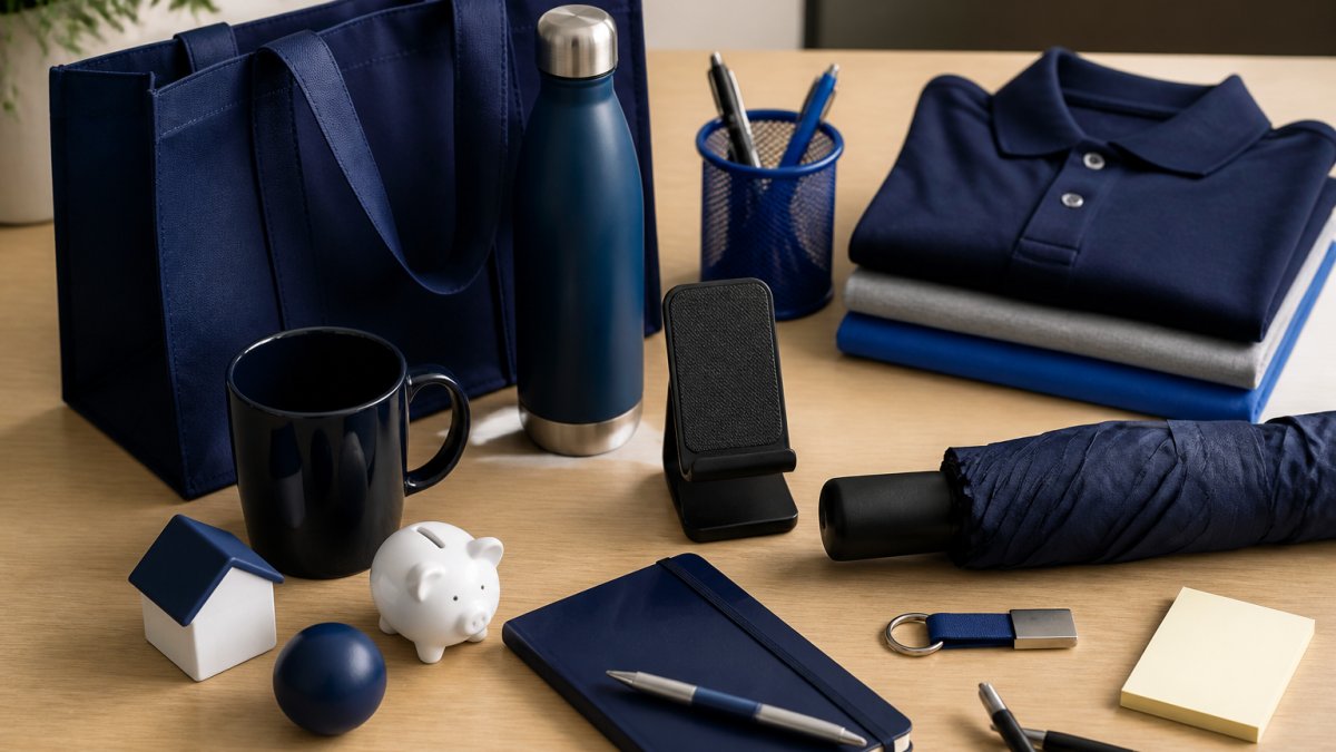 Best Promotional Items for Banks: 2026 Guide