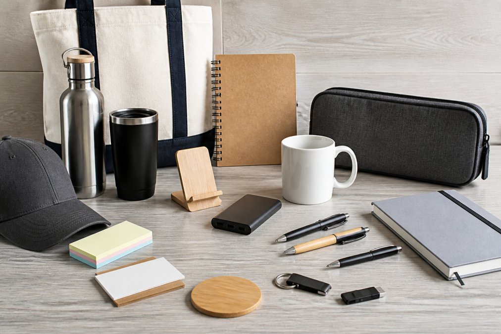 Best Promotional Items for Small Business Marketing