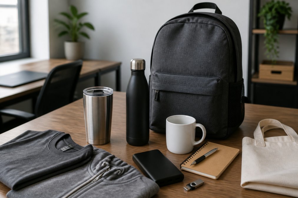 Best Promotional Products for Startups in 2026