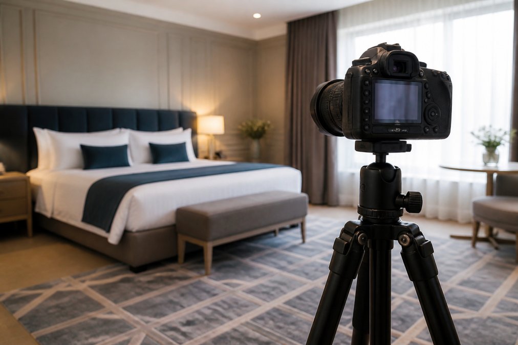 Best Property Photography for Hotels: 2026 Guide