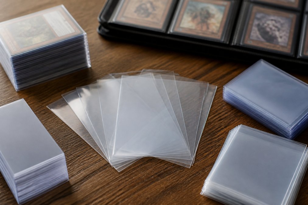 Best Protective Sleeves for Cards: 2026 Guide