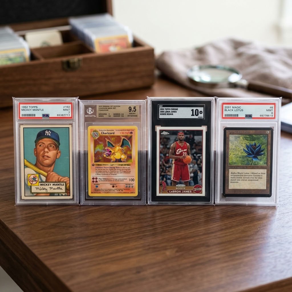 Best Protective Sleeves for High Value Cards: 2026 Guide