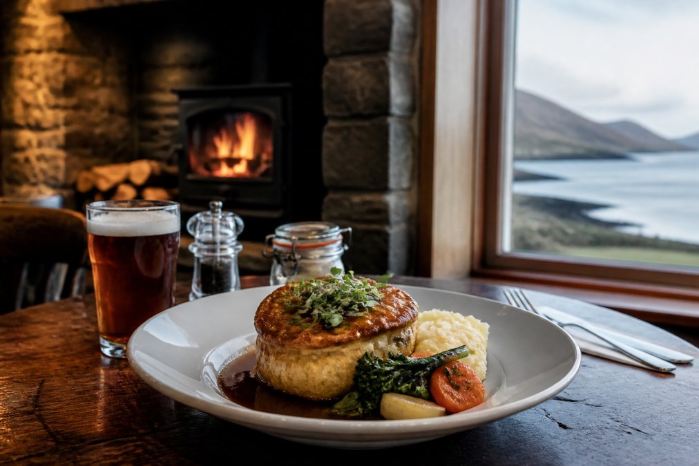 Best Pubs for Food Isle of Skye 2026 Review