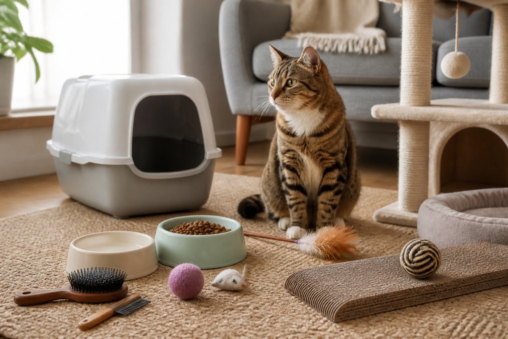 Best Quality Pet Supplies for Cats: A Curated Guide