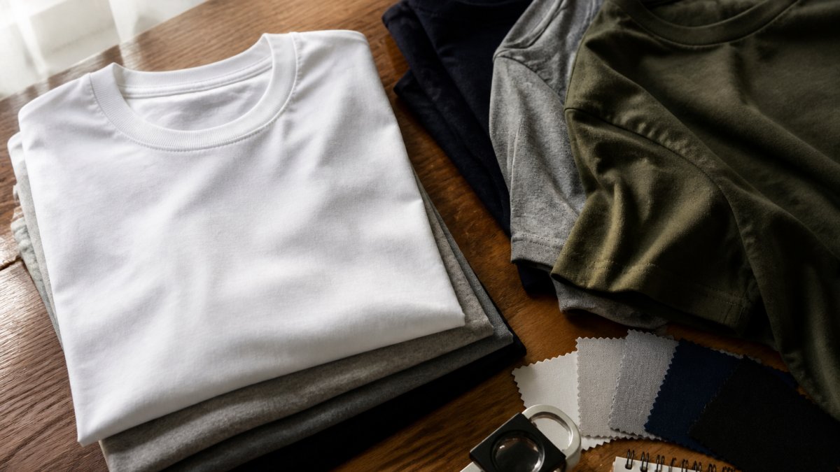 Best Quality T-Shirts for Men: 2026 Buying Guide