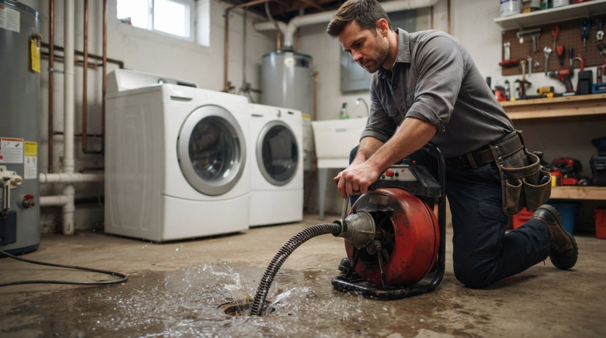 Best Quickest Drain Cleaning Service & Response Time