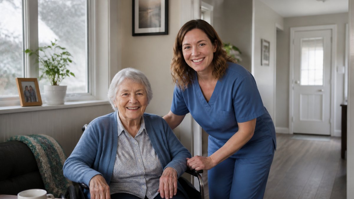 Best-Rated Private Home Care Agencies Calgary