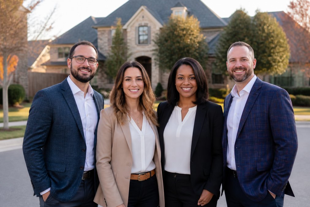 Best Real Estate Agent in Frisco: A 2026 Guide