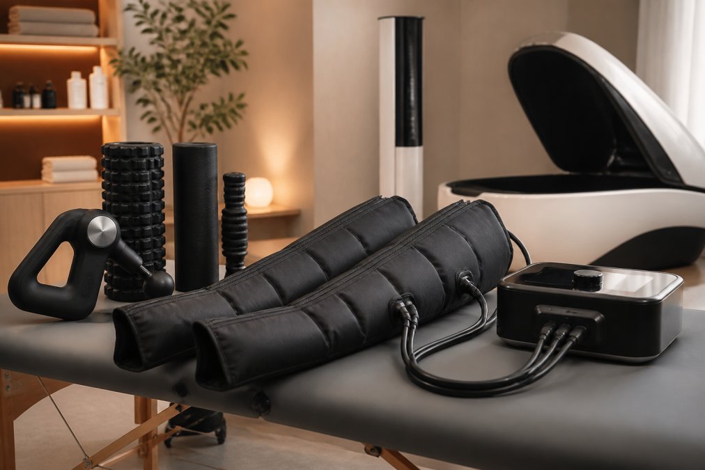 Best Recovery Equipment for Med Spas: 2026 Guide