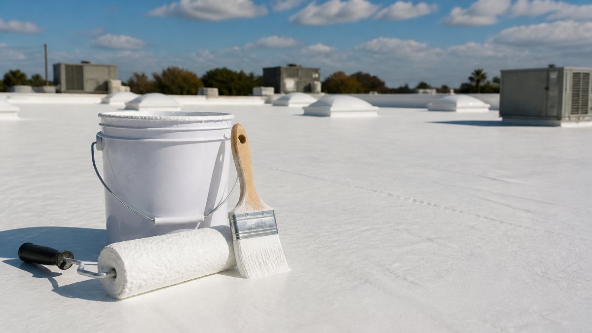 Best Reflective Roof Coatings 2026: Selection & ROI
