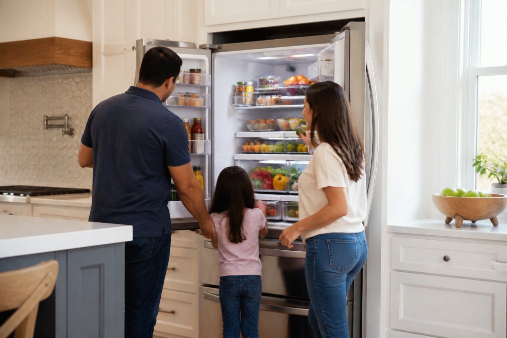 Best Refrigerator Brands for Families: 2026 Guide