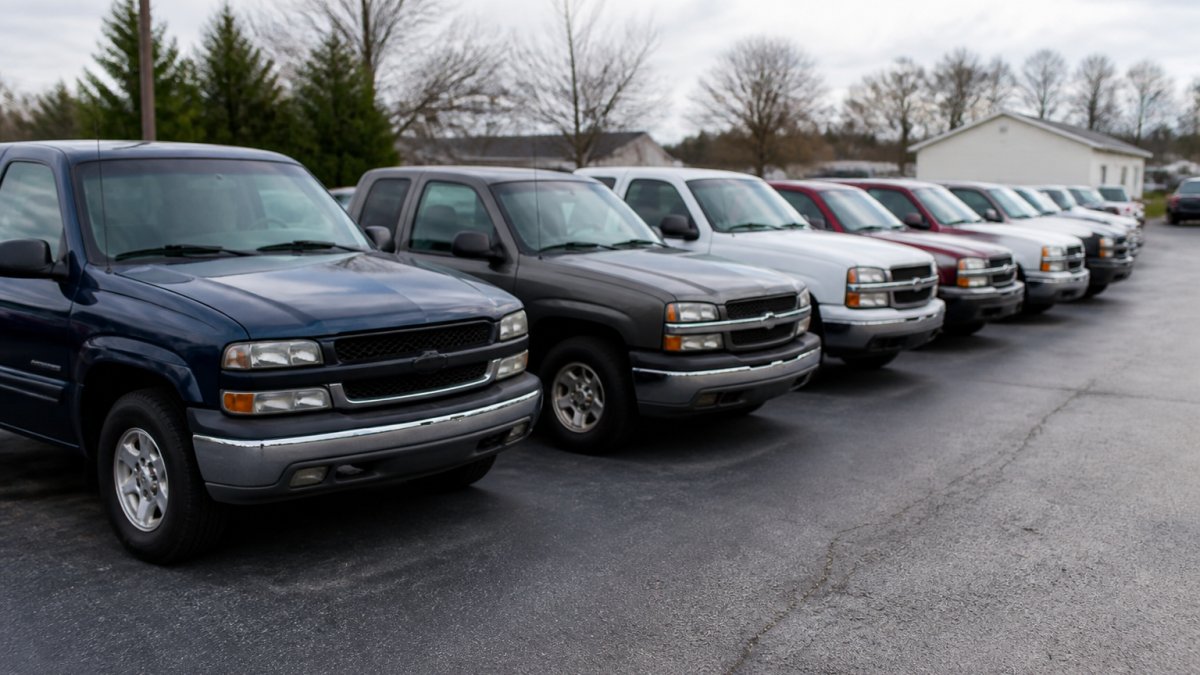 Best Reliable Used Trucks Under $20K