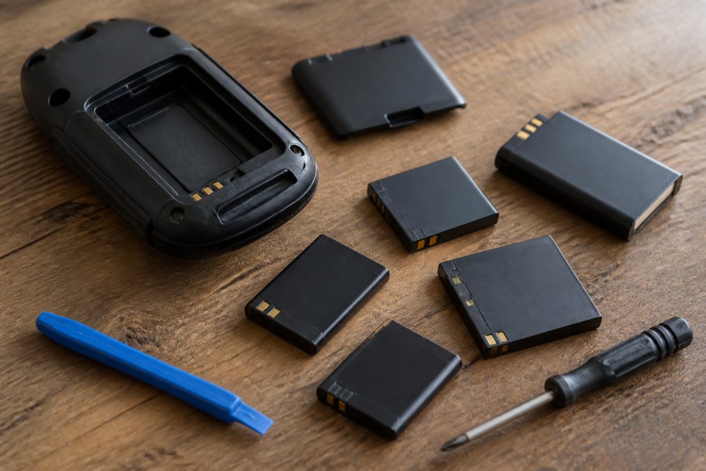 Best Replacement Batteries for GPS: 2026 Guide