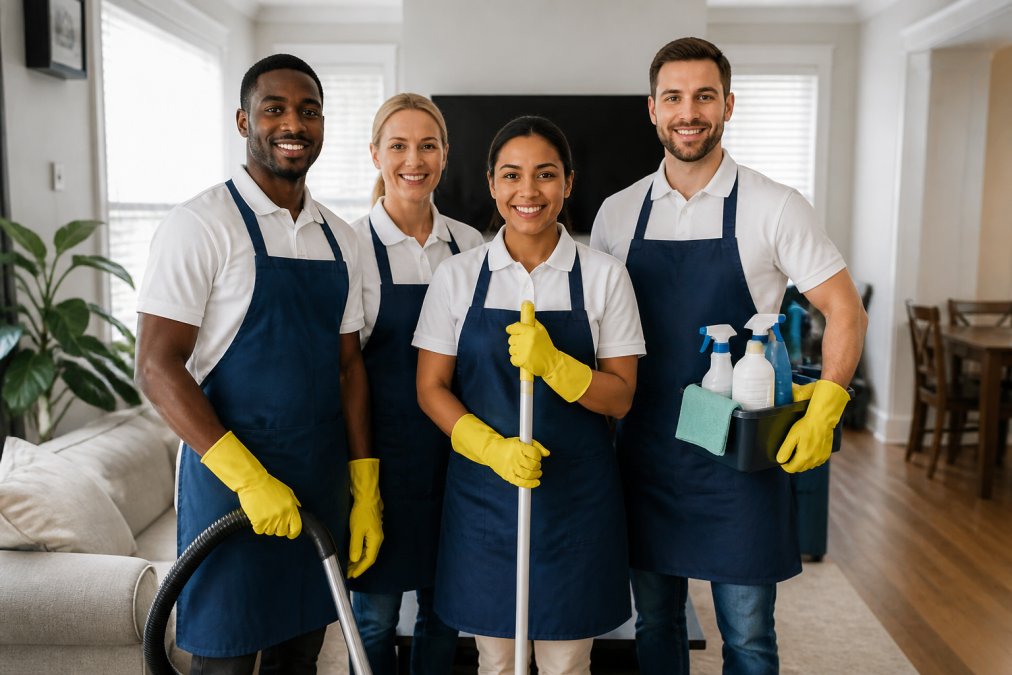 Best Residential Cleaning Services 2026: How to Choose