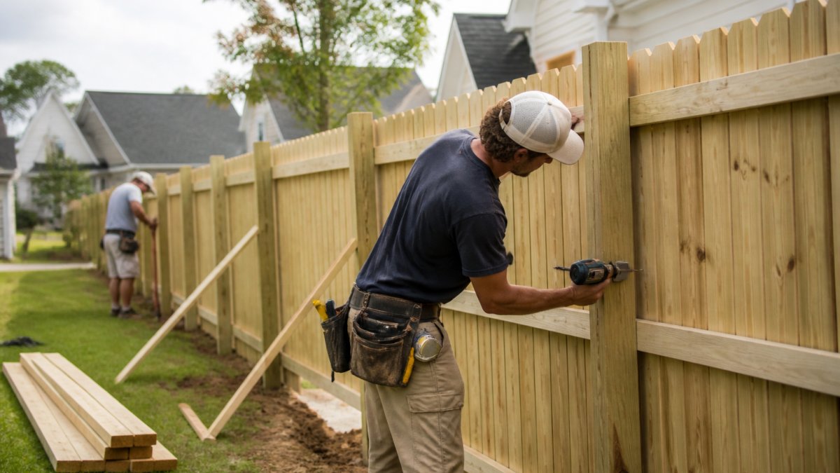 Best Residential Fence Contractors: 2026 Guide