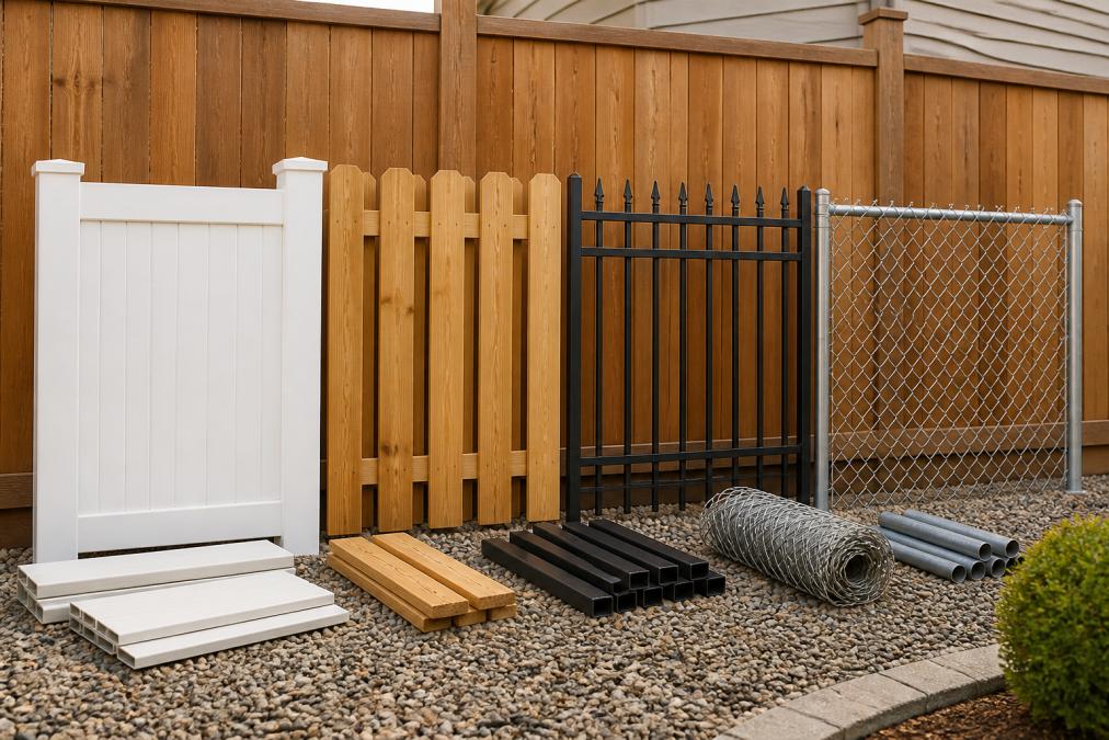 Best Residential Fence Materials: 2026 Comparison Guide