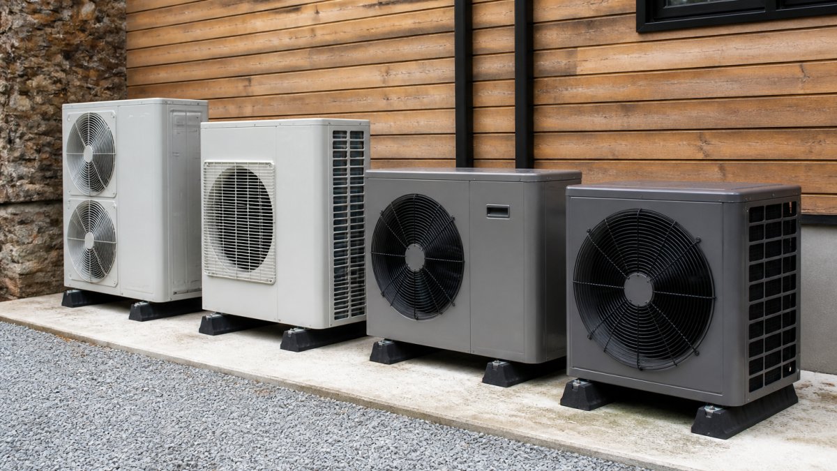 Best Residential Heat Pump Brands 2026: Top Picks