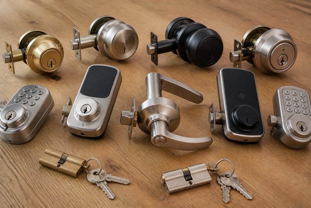 Best Residential Lock Brands 2026: Top Picks