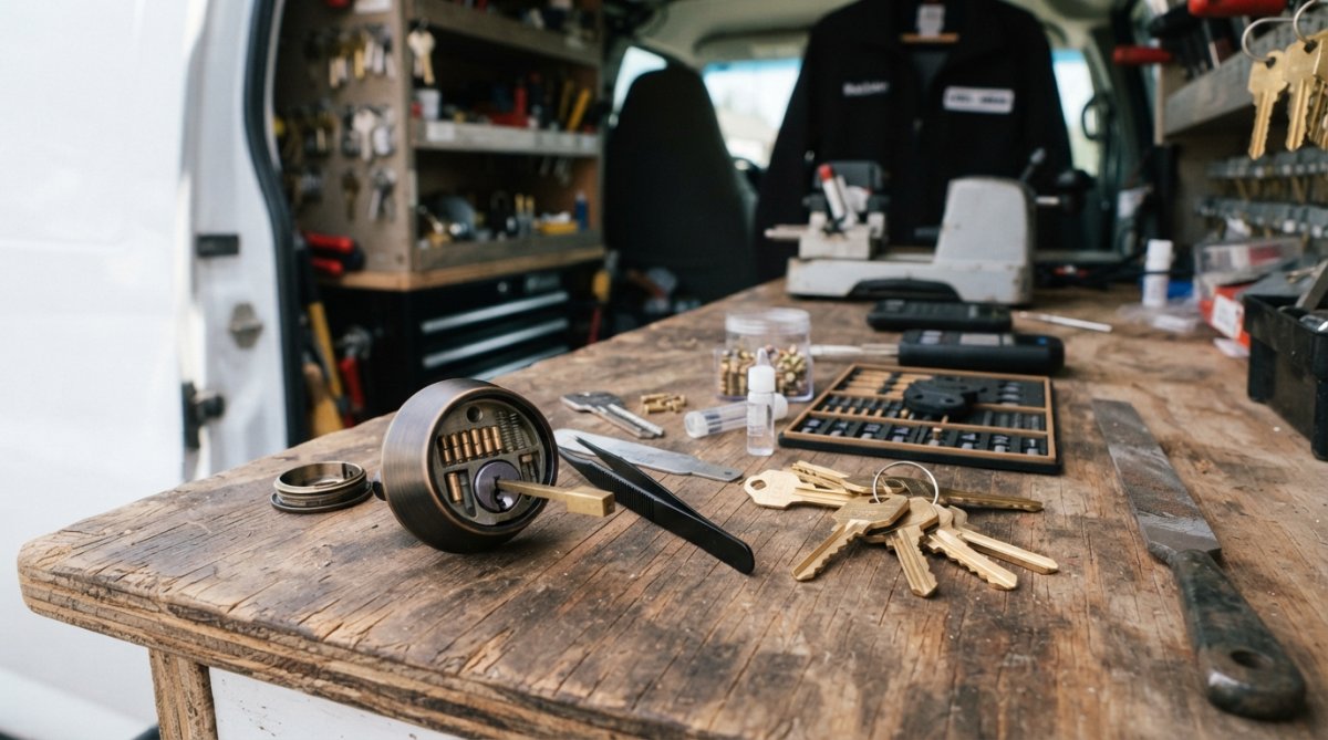 Best Residential Rekeying Services in Omaha (2026)