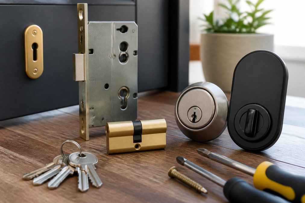 Best Residential Security Lock Upgrades 2026