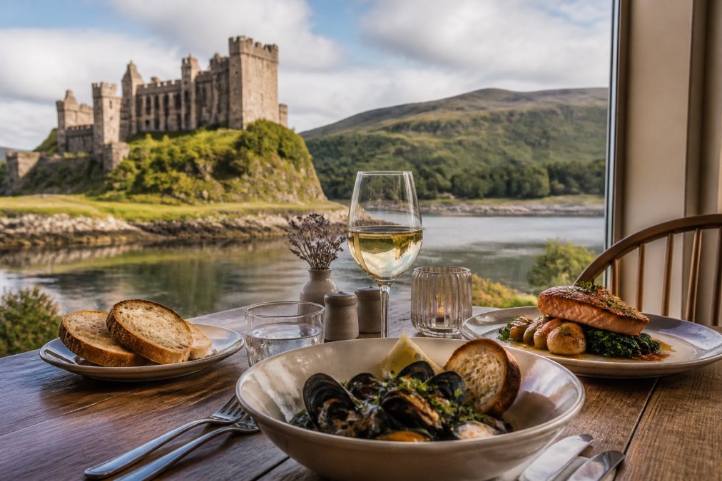 Best Restaurants Near Dunvegan Castle: 2026 Guide