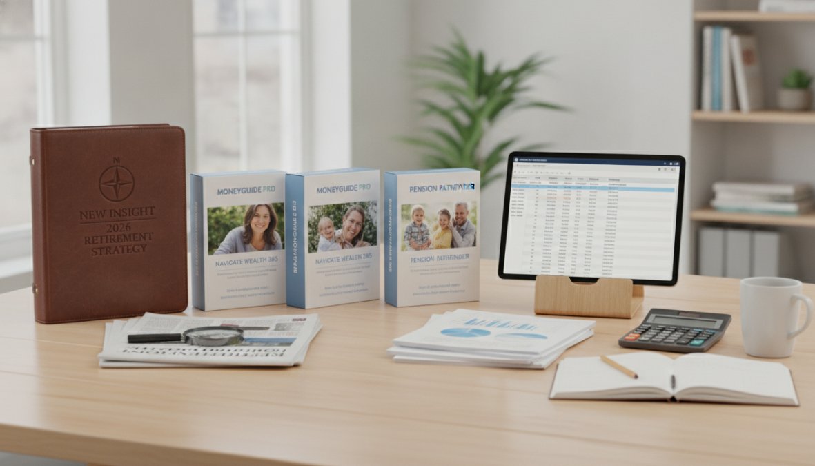 Best Retirement Income Planning Tools: 2026 Comparison