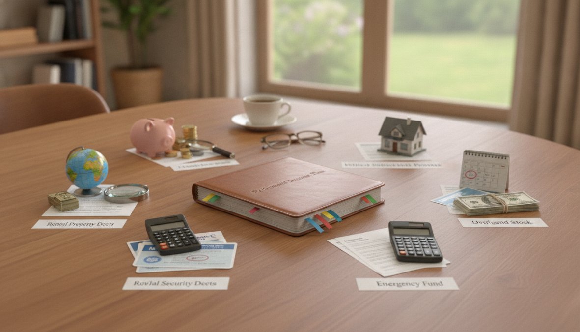 Best Retirement Income Strategies: 7 Proven Approaches