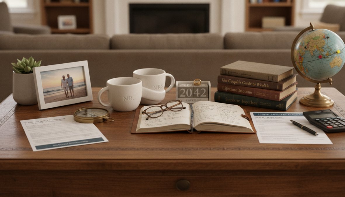 Best Retirement Income Strategies for Couples