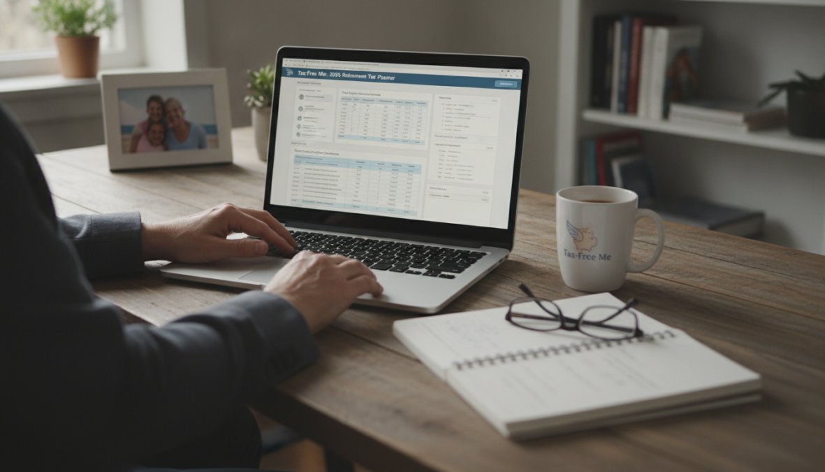Best Retirement Tax Planning Software: 2026 Guide