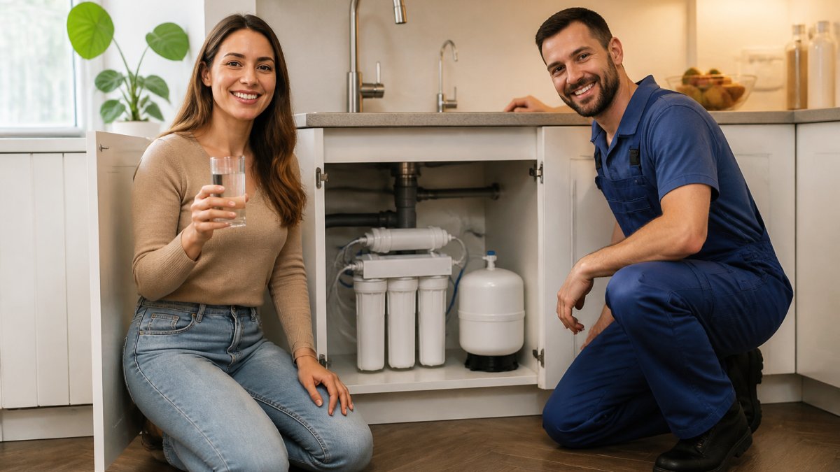 Best Reverse Osmosis System for 2026