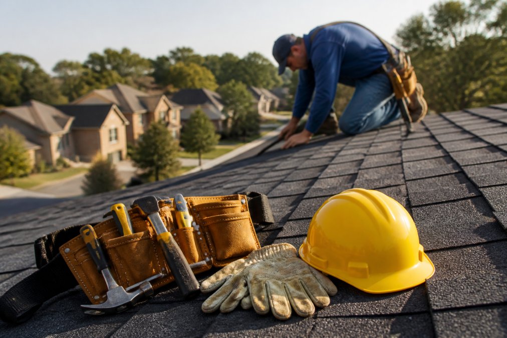 Best Roofing Contractors in Marietta: 2026 Guide