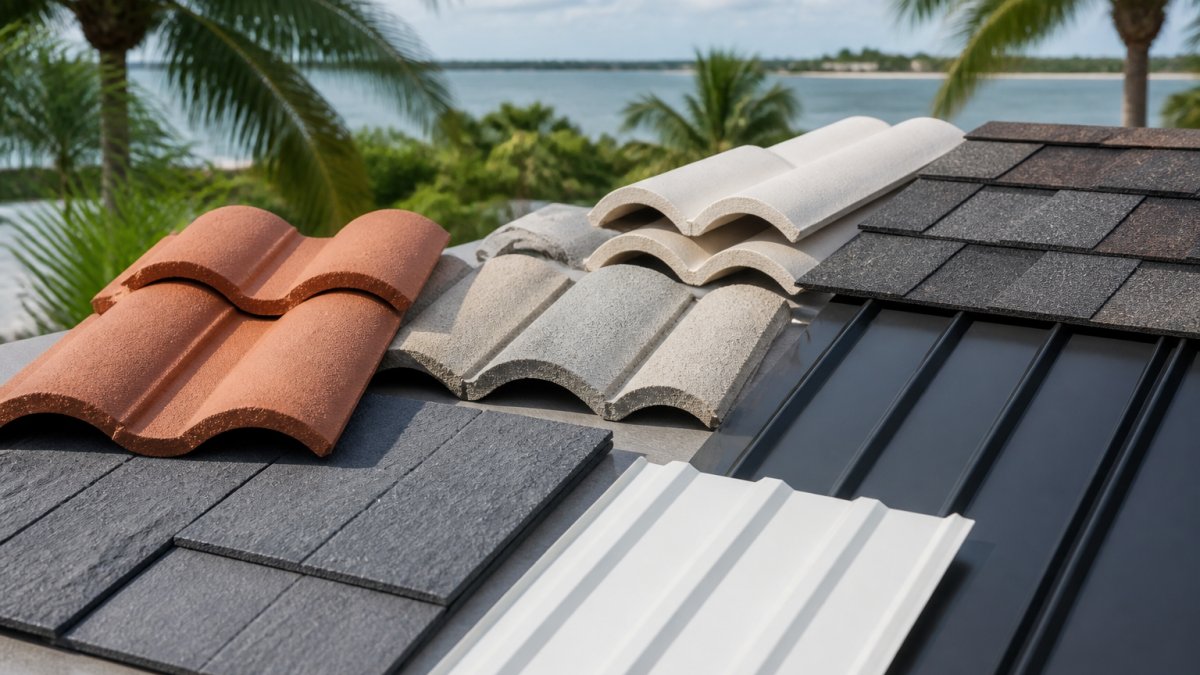 Best Roofing Materials for Florida Climate: 2026 Guide