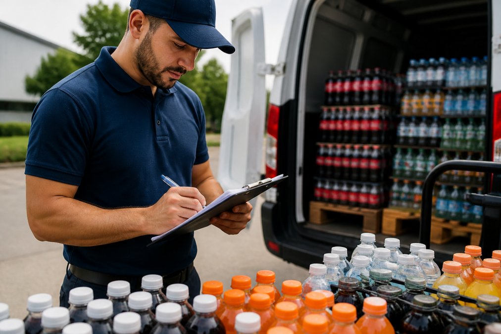 Best Route Sales Jobs for Drivers in 2026
