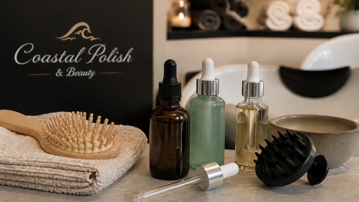 Best Scalp Serums for Head Spa Aftercare
