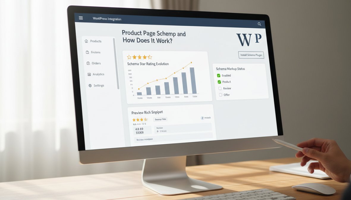 Screenshot of Schema Star plugin interface in WordPress showing schema options