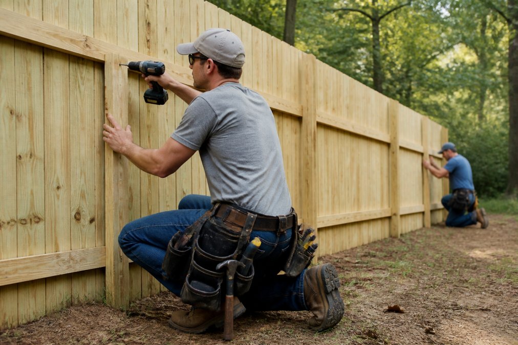 Best Secure Job Sites for Reliable Fence Contractors