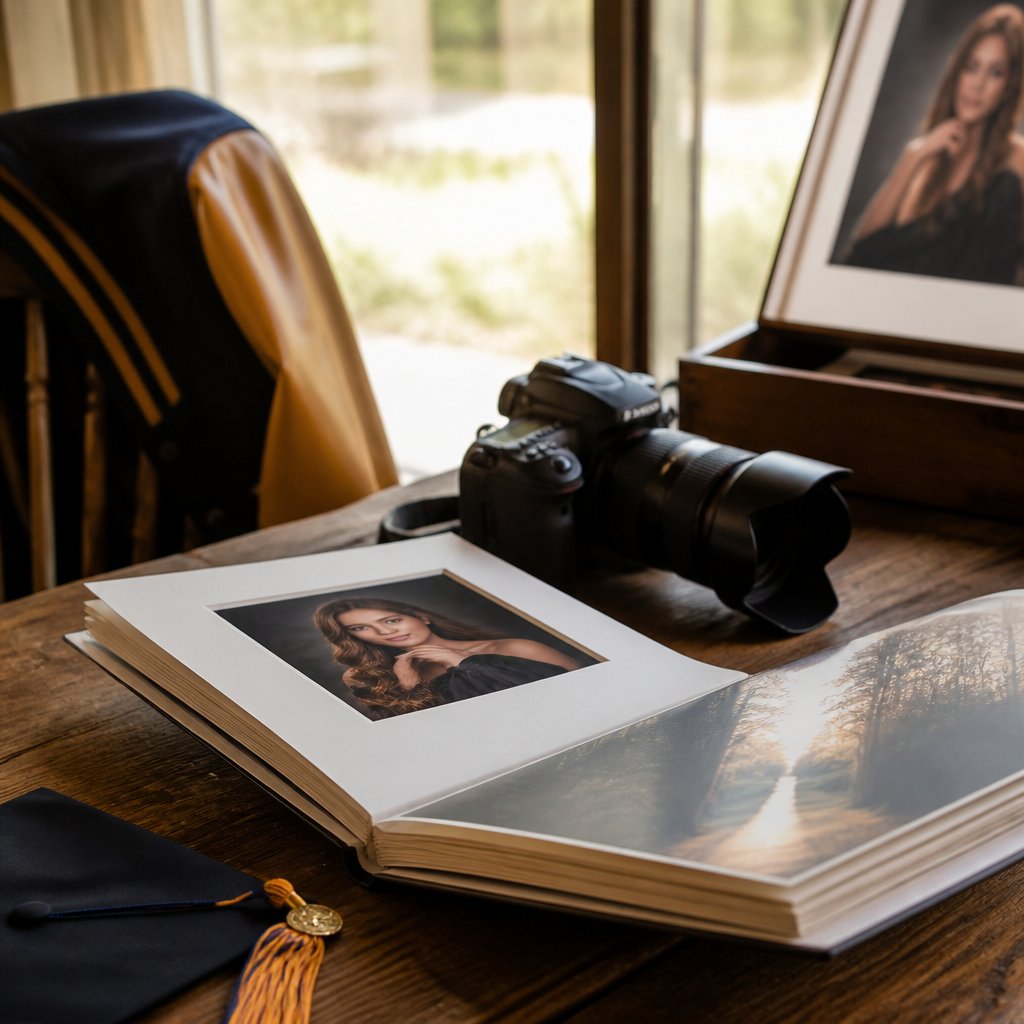 Best Senior Portrait Photographers in Houston